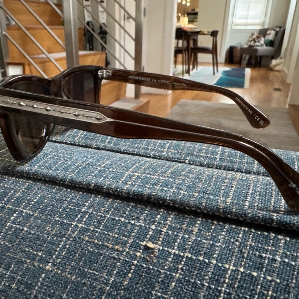 Oliver Peoples OV5393 Sun brown  Sunglasses LIMITED EDITION !!54/19.